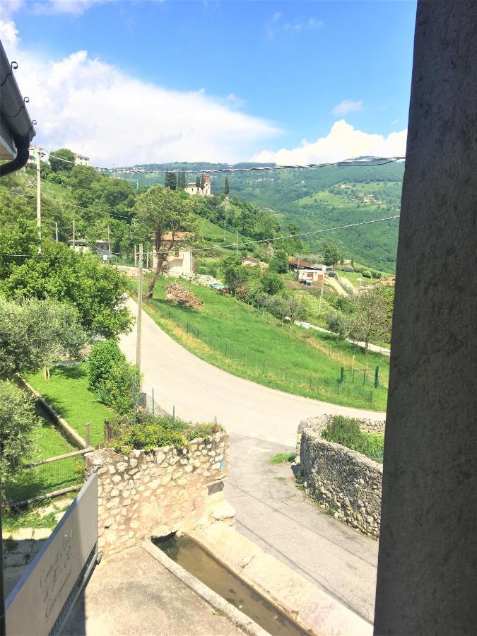 Il Girasole Apartment Caprino Veronese Exterior photo